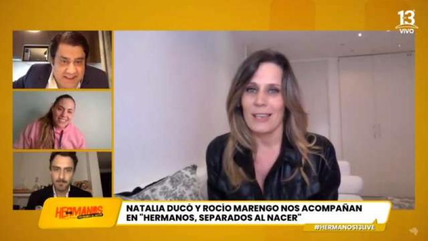 Rocío reveló que gracias al programa le ofrecieron estar en MasterChef Argentina