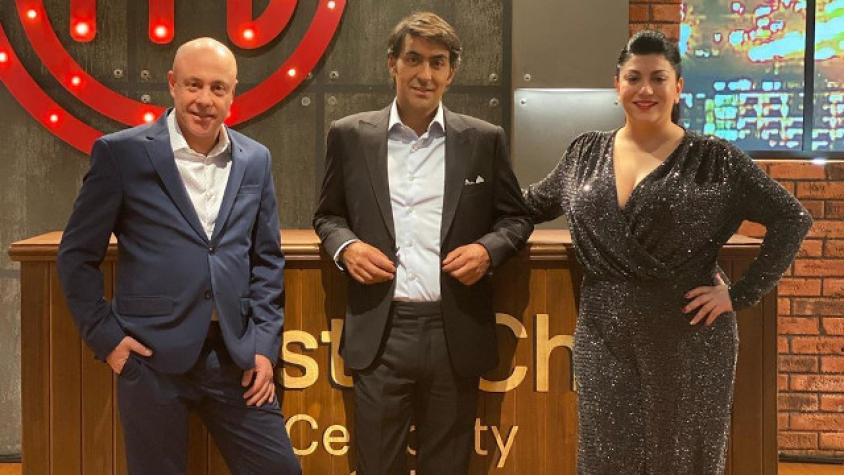 Jurado de MasterChef Celebrity revela que tiene coronavirus