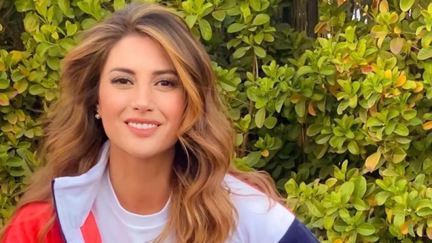 Karen Bejarano destapa el origen de su apodo, Karen Paola