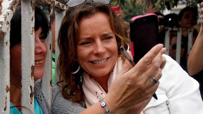 Kathy Salosny revela que actualmente vive de su seguro de cesantía