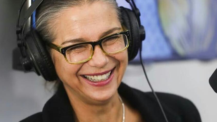 Katty Kowaleczko se reinventa y restaura muebles durante la pandemia