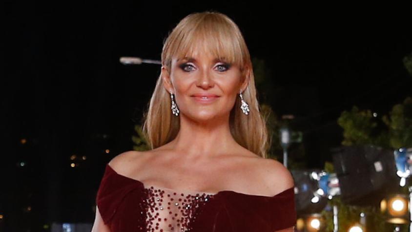 Kenita Larraín: “Van a pasar muchas cosas” en lo que queda del año