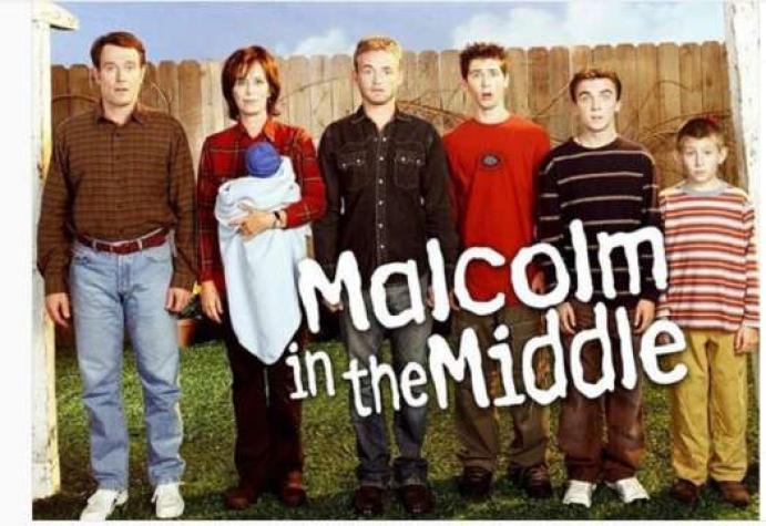 El elenco de Malcom se reunió a 20 años del estreno de la serie