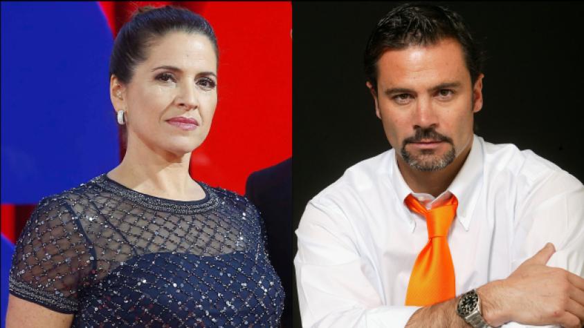 Monserrat Álvarez recuerda impactante diálogo con Felipe Camiroaga