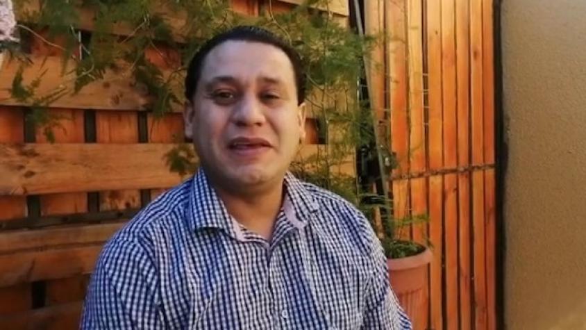 Ignacio Román se disculpa por video donde reparte garabatos e insultos