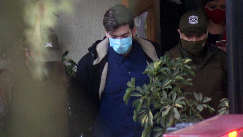 Defensa de Nano Calderón denuncia “tratos crueles e inhumanos”