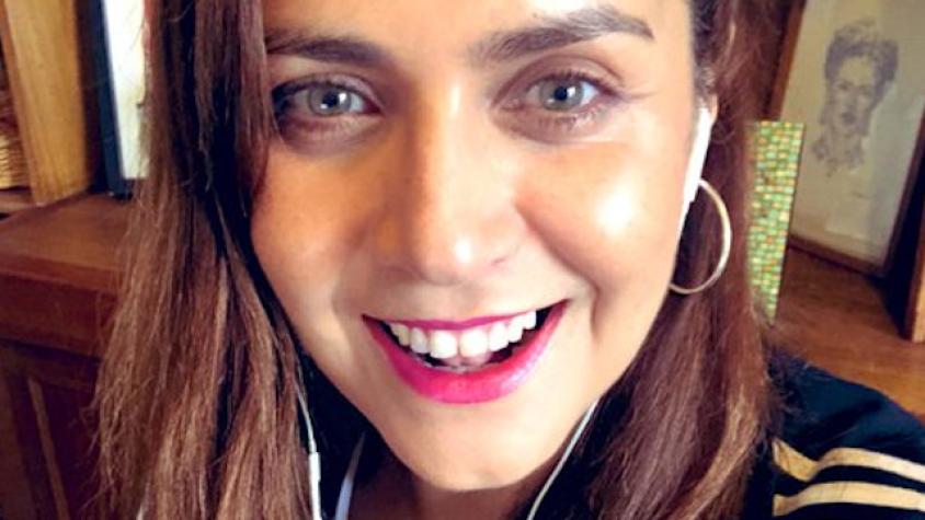 Natalia Valdebenito agradece apoyo tras feroz polémica