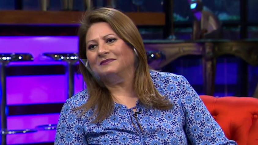 Natalia Cuevas dejó de vivir con su pareja para reencontrarse con su hija