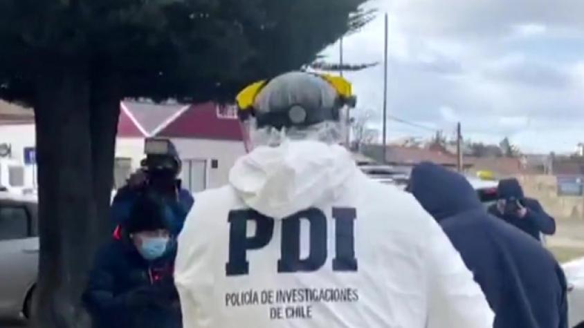 Acusados de violar a enfermera en Punta Arenas quedan en prisión preventiva
