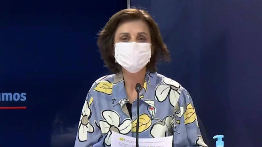 Reporte Covid al 3 de agosto: 1.762 nuevos contagios y 99 fallecimientos según el DEIS
