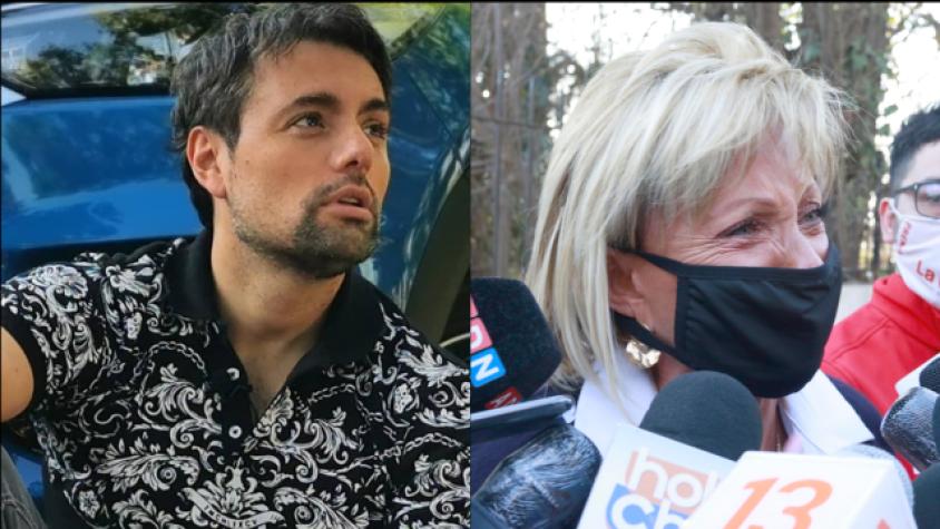 Daniel Valenzuela sale en defensa de Raquel Argandoña