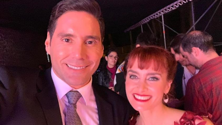 Pancho Saavedra dedica bello mensaje a Begoña Basauri