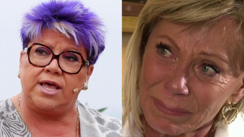 Patricia Maldonado defiende con todo a Raquel Argandoña