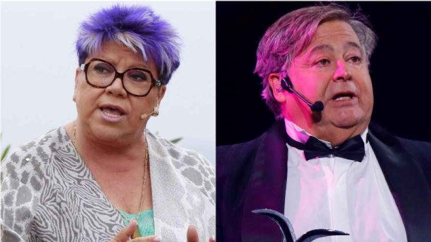 Patricia Maldonado ahora se lanza contra Ernesto Belloni