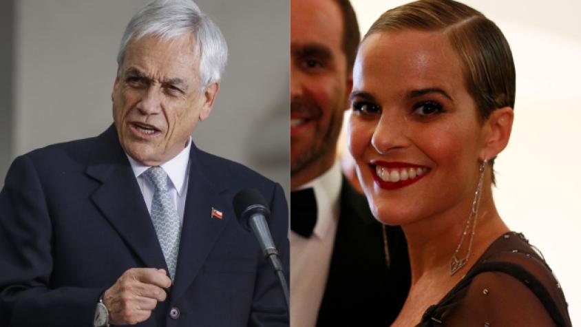 Presidente recuerda a Javiera Suárez al promulgar Ley Nacional del Cáncer