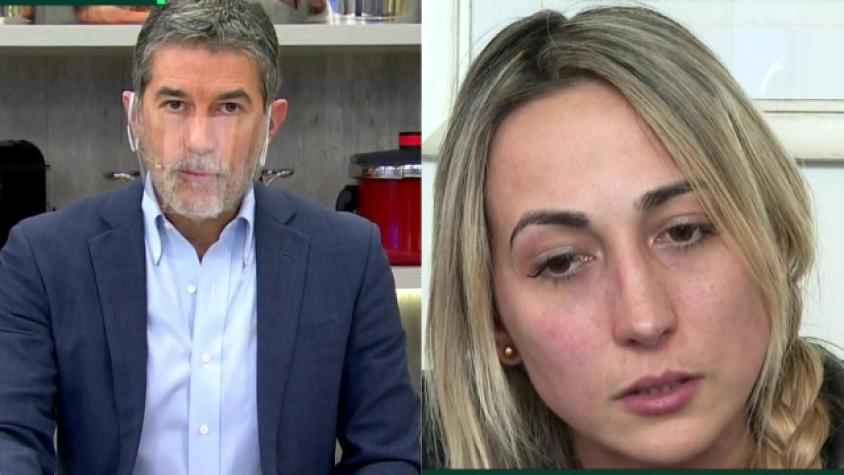 Polo Ramírez revela dato clave de entrevista a polola de Nano Calderón