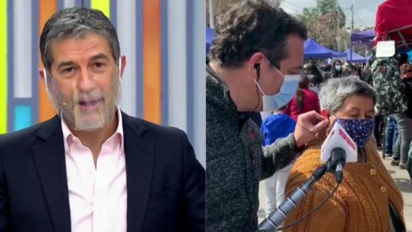 “Cuando lo veo, me derrito”: Polo Ramírez recibe piropo de fanática