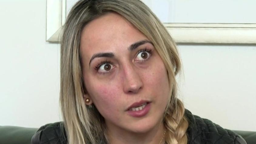 Pareja de Nano Calderón desmiente dichos de Kel