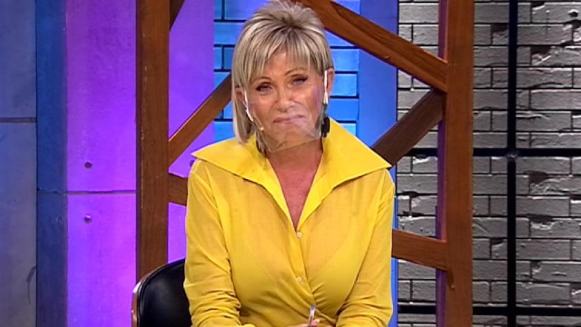 Raquel Argandoña: “Una mamá siempre está al lado de sus hijos”