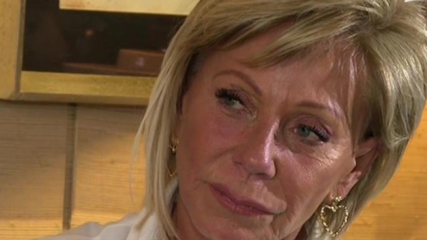 Raquel Argandoña se sincera sobre “tocaciones” de Hernán Calderón