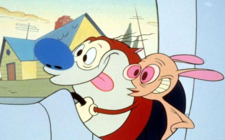 Ren y Stimpy vuelven a la TV