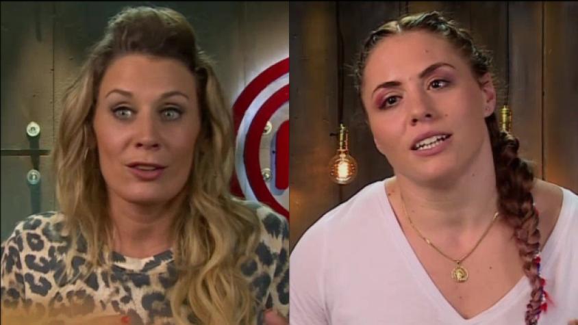 "Chiste" de Rocío Marengo desata polémica en MasterChef Celebrity