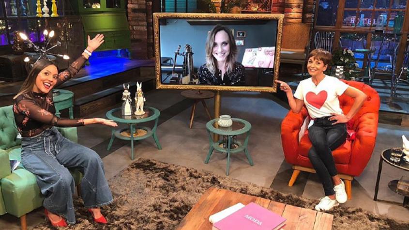Sigamos de Largo | Temporada 2020 | Capítulo 99 | Fernanda Hansen