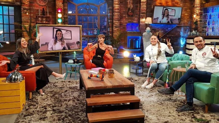Sigamos de Largo | Temporada 2020 | Especial MasterChef Celebrity