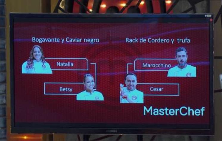 MasterChef Celebrity Chile / Capítulo 28 / Camino a la Semifinal