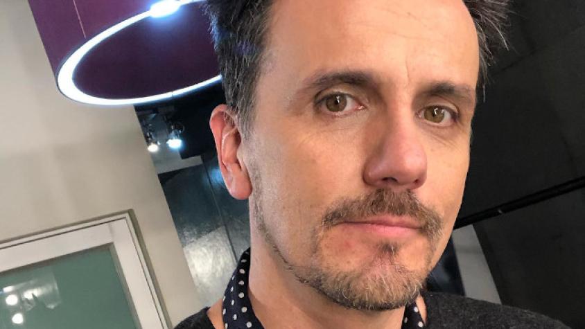 Sergio Lagos emociona con palabras dedicadas a su mamá