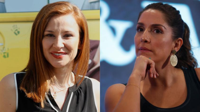 Sigrid Alegría destapa conflicto con Mariana Loyola en teleserie