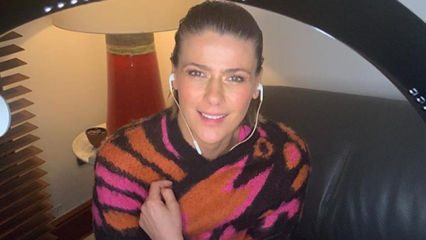 Tonka Tomicic envía esperanzador mensaje en medio de la pandemia