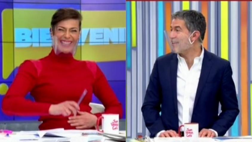 “Tráeme un paquete de cabritas”: La petición que hizo reír en Bienvenidos