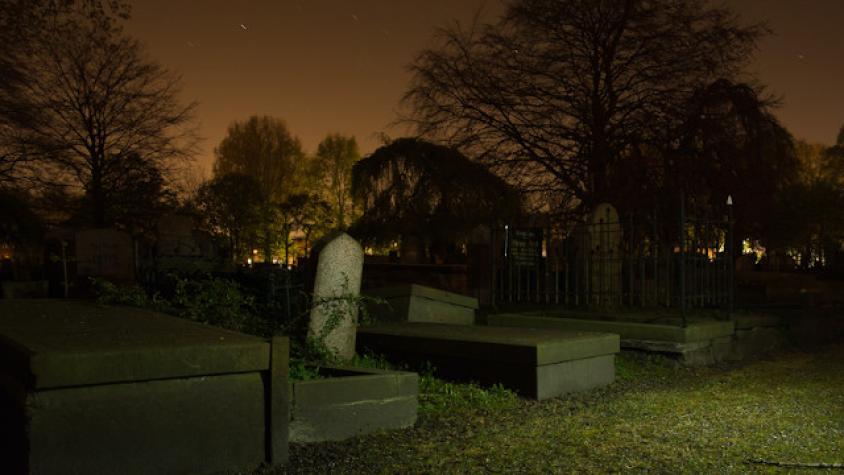 Hallan la prueba más antigua de cremación en Medio Oriente