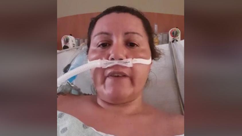 Mamá que murió de coronavirus deja video con advertencia