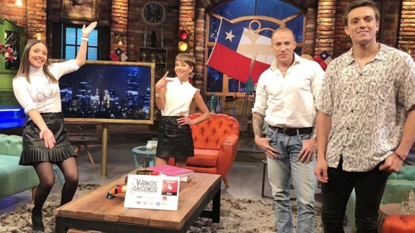 Sigamos de Largo | Temporada 2020 | Capítulo 113 | Sebastián Keitel 