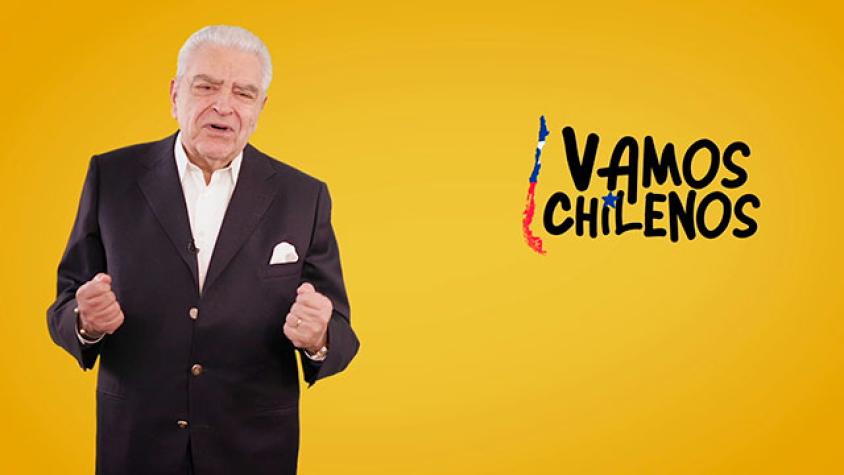 Puedes donar a "Vamos Chilenos" desde la página de tu banco