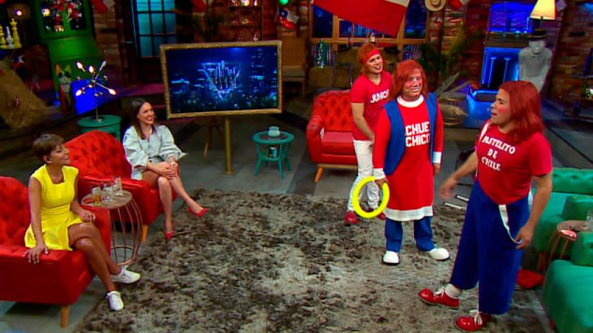 Sigamos de Largo | Temporada 2020 | Capítulo 116 | “Tachuela Chico”, “Pastelito” y “Junior”