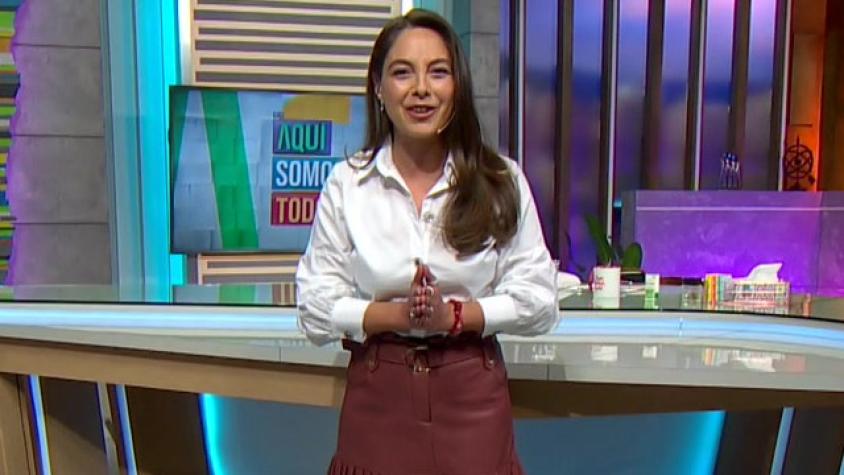 “Nos llena de orgullo”: Aquí Somos Todos celebra importante logro