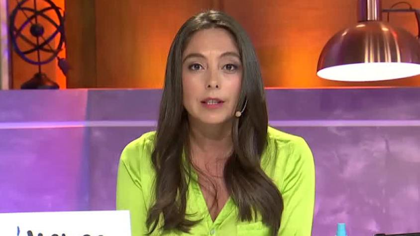 “No es posible”: La potente reacción de Ángeles Araya por ataque a mujer