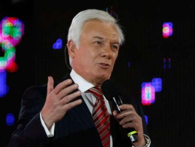 Antonio Vodanovic confesó qué animador lo iba a reemplazar en el Festival de Viña