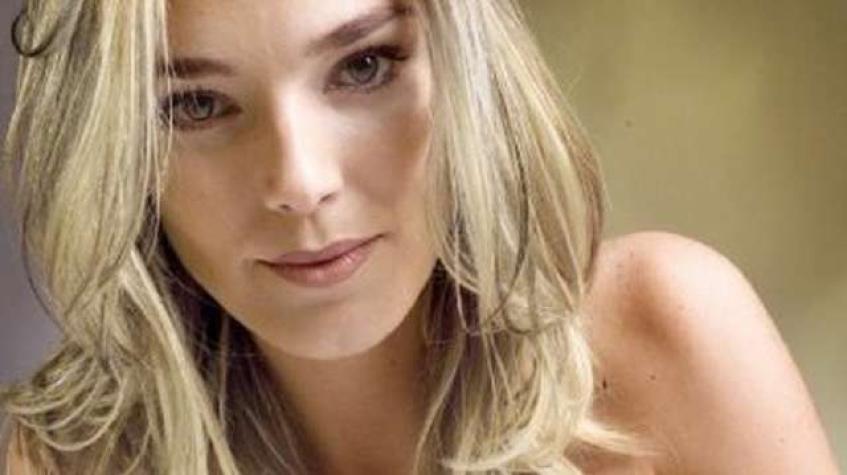 Christianne Balmelli y su maternidad a los 40: "Me había olvidado de los pañales"