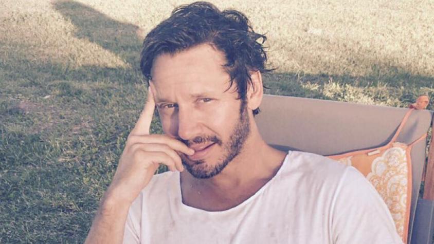 Benjamín Vicuña recuerda a su hija Blanca a 8 años de su muerte