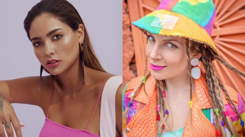 Camila Recabarren defiende a Eugenia Lemos tras crítica de seguidora