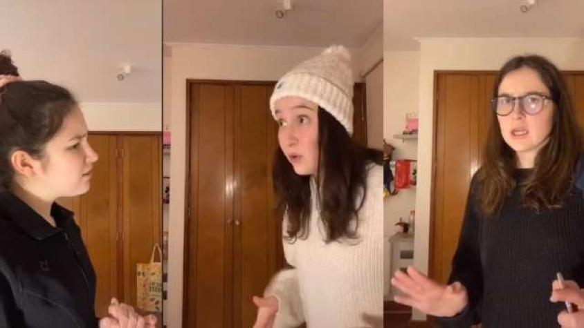 Cata Aguilar, la estudiante chilena furor en TikTok por sus anécdotas en Inglaterra