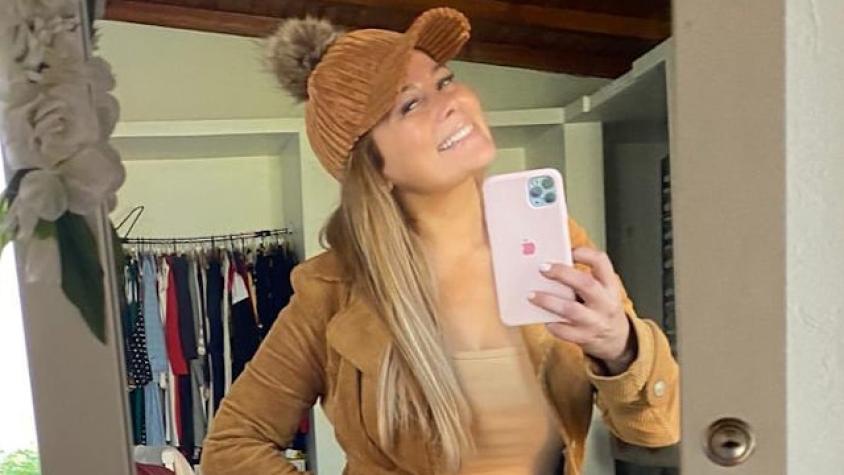 Cathy Barriga sorprende con foto de su mamá: son iguales