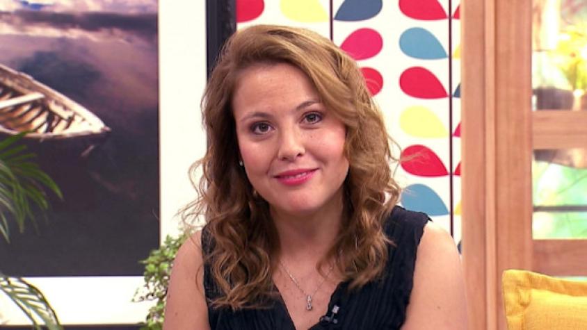 Chriss Mc Millan cuenta su experiencia como mamá de mellizos