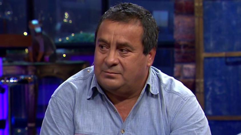 Dino Gordillo confiesa que pensó en matar al abusador de su hija