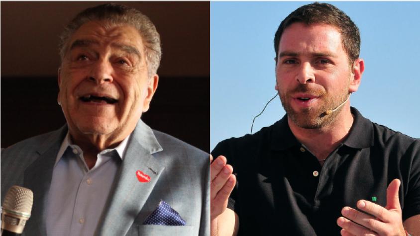 Don Francisco enfrenta a José Antonio Neme por sus críticas