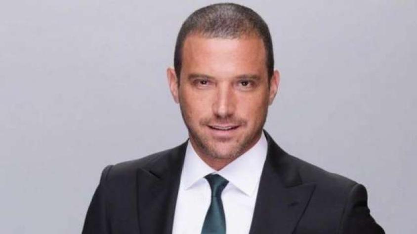 "Ni Lavín ni Jadue": Julián Elfenbein declara su postura política